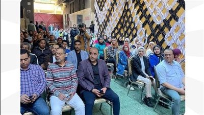 وزارة العمل تنظم ندوة مع شركة للأدخنة حول أحكام القانون بأسيوط