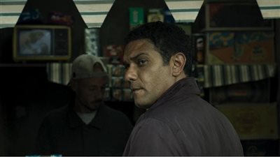 حضور خاص لأبطال مسلسل موعد مع الماضي على سجادة مهرجان القاهرة السينمائي 45