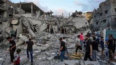 غزة: ارتفاع حصيلة ضحايا العدوان الإسرائيلي إلى 43,846 شهيدًا منذ 7 أكتوبر 