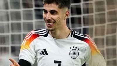 تشكيل ألمانيا أمام البوسنة والهرسك.. هافرتز بالهجوم