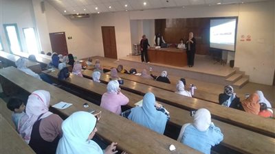 تضامن الإسماعيلية تعقد لقاءات تدريبية لتطوير أداء العاملين في الحضانات