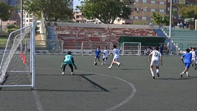 المقاولون يهزم في اف سي في براعم منطقة القاهرة 