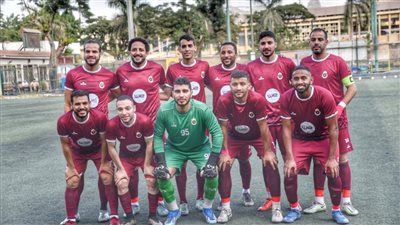 الصيد يفوز على إمبابة برباعية فى دوري القسم الثالث لكرة القدم