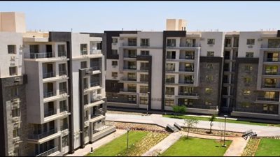 أحدث صور للوحدات السكنية الجاهزة للتسليم بمشروع جنة بالشيخ زايد