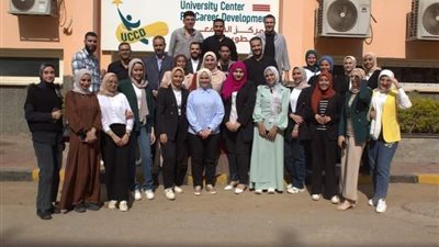 جامعة المنوفية تعد دراسة تتبع لخريجيها.. ما السبب؟