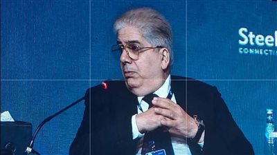 غدا.. إنطلاق قمة الشرق الأوسط للصلب بدبى بمشاركة كبار الصناعه فى مصر