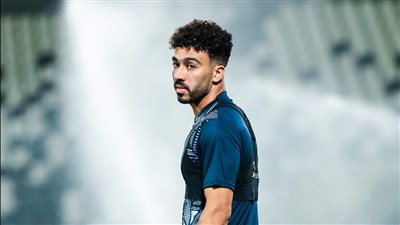 مران الزمالك..الزنارى ينتظم فى التدريبات الجماعية 