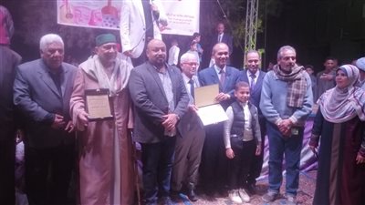  بإقبال كثيف.. قصور الثقافة تختتم قافلة 