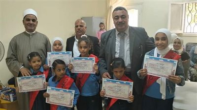 قيادات منطقة شمال سيناء الأزهرية تفتتح معرض النحت نادي اللغة الإنجليزية