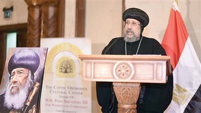 الأنبا إرميا «صوت الكنيسة الهادئ».. 28 عاماً من «حفظ التراث» ودعم التسامح