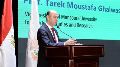 جامعة المنصورة تستضيف الملتقى الألماني الشرق أوسطي لربط البحث العلمي بالصناعة