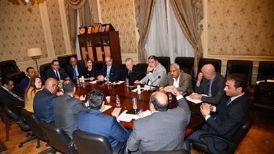 رياضة النواب توصي بزيارة ميدانية لمحافظة الجيزة لتفقد المنشآت الشبابية 