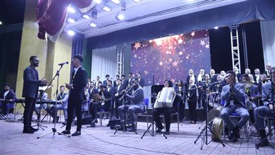 افتتاح الملتقي الفني الـ22 بجنوب الوادي بمشاركة 8 جامعات 