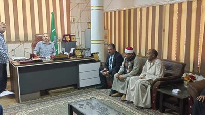 رئيس مطاي بالمنيا.. نعمل علي حل مشاكل المواطنين وتلبية مطالبهم