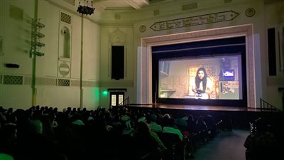 إقبال واسع على فيلم آخر ليالي الصيف بعرضه الأول في مهرجان القاهرة السينمائي 