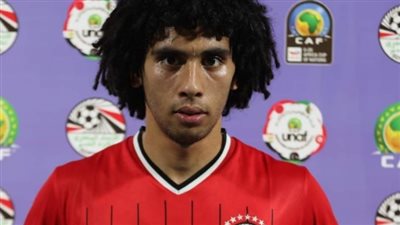 كباكا يحصد جائزة أفضل لاعب في لقاء مصر والجزائر