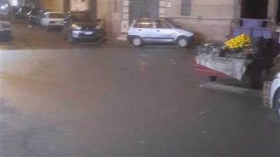 أمطار متوسطة ورياح شديدة.. 