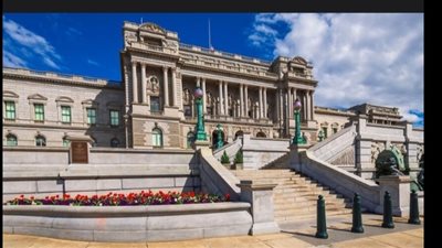 مكتبة الكونجرس تعلن حدوث اختراق الكتروني لنظامها التقني