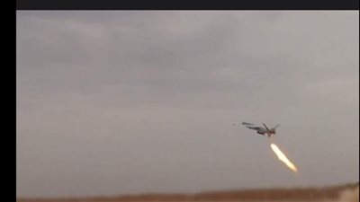 المقاومة العراقية تهاجم هدفًا حيويًا في أم الرشراش جنوب إسرائيل 