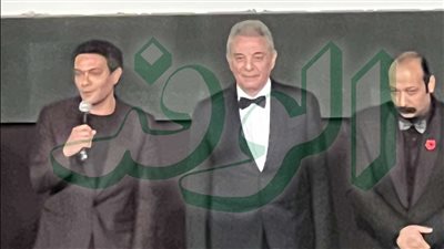 حضور ملفت لعرض مسلسل 