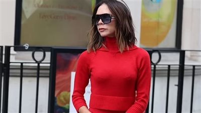 فيكتوريا بيكهام تتألق بسيارتها الفيراري .. لن تصدق سعرها 