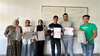 1375 تدريبًا للبرنامج القومي 