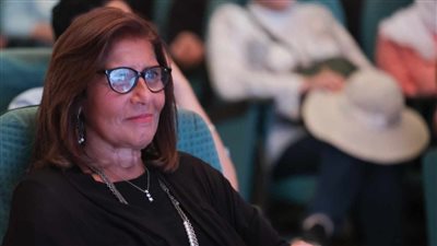 حفل توقيع كتاب لميرفت أبو عوف عن تطور السينما المصرية في أيام القاهرة للصناعة