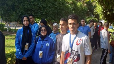 جامعة قناة السويس تناقش دور الشباب في الحفاظ على الهوية المصرية (تفاصيل)