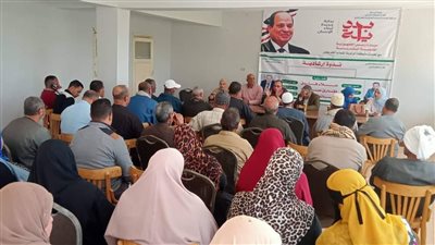 البحوث الزراعية يستعرض حصاد أنشطة مبادرة المراكز الإرشادية الزراعية