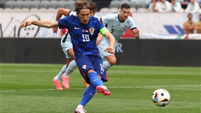 تشكيل كرواتيا المتوقع لمواجهة البرتغال.. مودريتش الأبرز