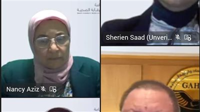 أحمد طه: منظومة التأمين الصحي الشامل توفر رعاية متكاملة وآمنة لمريض السكر