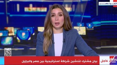 عاجل.. بيان مشترك لتدشين شراكة استراتيجية بين مصر والبرازيل