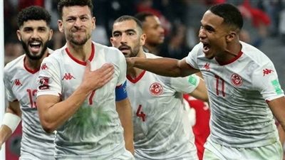 تشكيل منتخب تونس المتوقع أمام جامبيا اليوم