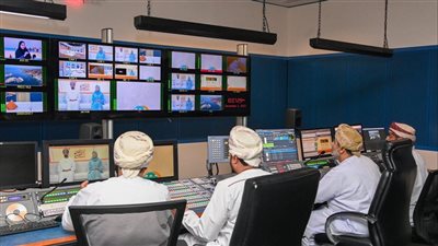 وزارة الإعلام العمانية تحتفي بمرور 50 عامًا على بدء بث تلفزيون سلطنة عُمان