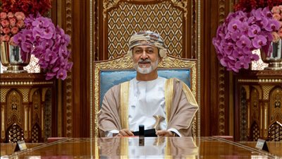 اليوم .... سلطنةُ عُمان تحتفل بالعيد الوطني الـ 54 المجيد