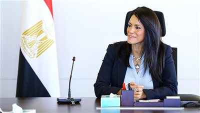 المشاط تستكشف مع مسئولي التمويل الدولية IFC فُرص التعاون المُشترك 