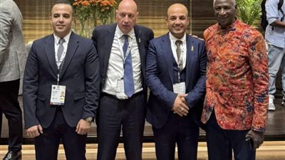 مصريان في الاتحاد الإفريقي للخماسي الحديث