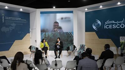 التعليم العالي تشارك في جلسة نقاشية حول الابتكار في العالم الإسلامي