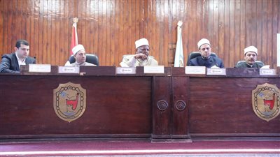 الدكتور شومان: عمران المجتمع  يرتكز على  الأسرة والإسلام اهتم بها قبل وبعد بنائها