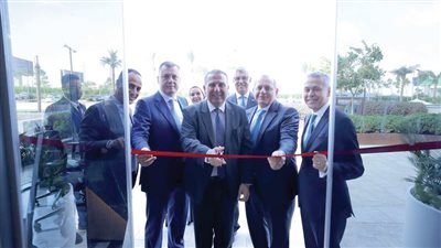 بنك مصر يطلق مركز أعمال جديد لخدمة كبار عملاء الشركات «Flagship Business Center»
