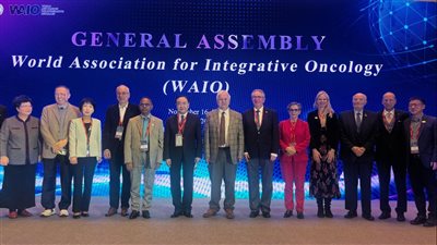 الاتحاد الدولي للسرطان يرشح أبو عميرة ممثلًا عن الدول العربية وشمال إفريقيا