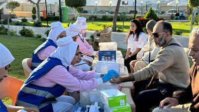 هيئة الرعاية الصحية تطلق حملة توعوية بمحافظات التأمين الصحي الشامل