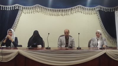 جامعة الفيوم تنظم ندوة بعنوان 