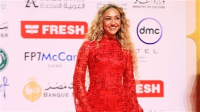 خاص| زينة أشرف عبدالباقي: يوسف عمر وجايدا منصور مفاجأة فيلم 