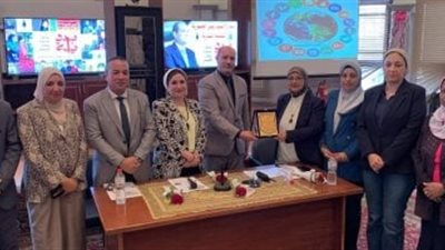 تعليم الإسكندرية تعمل على تفعيل مبادرة بداية لبناء الإنسان المصري 