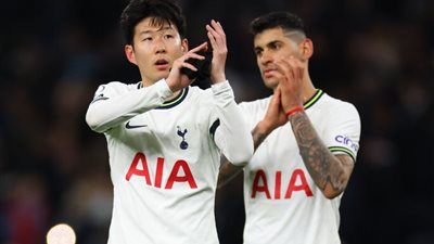 إيقاف بينتانكور 7 مباريات بسبب زميله سون 