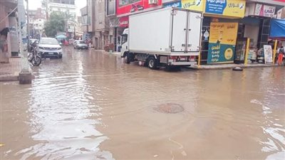 البحيرة تغرق في شبر ميه.. والقرى خارج نطاق الخدمة 