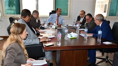 رئيس جامعة حلوان الأهلية: تطبيق نظام التعليم المدمج في المقررات النظرية