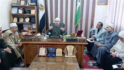 أزهر الشرقية ترفع درجة الاستعداد القصوي لاستقبال لجان الجودة 