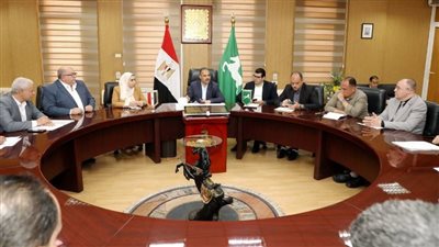 تعرف على استعدادات الشرقية لاستقبال موسم زراعة القمح 